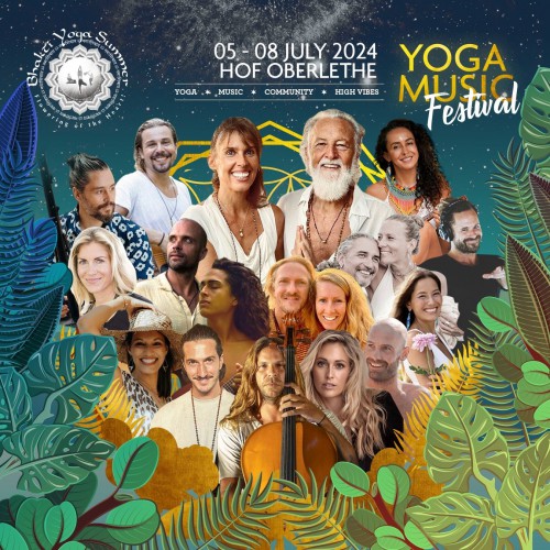 Bhakti Yoga Summer Juli | yogafestivalguide